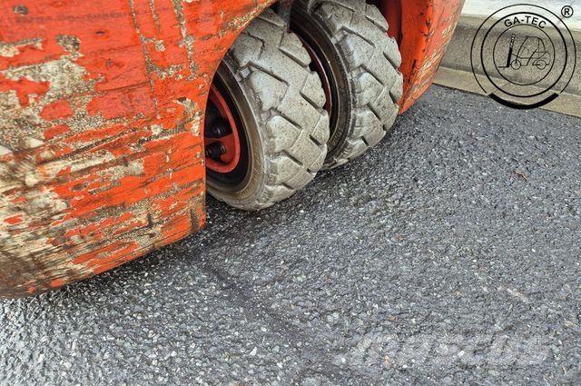 Linde E16 Električni viličarji