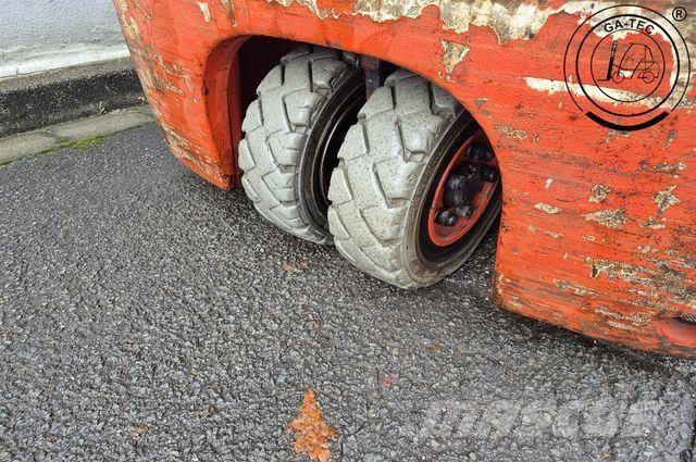 Linde E16 Električni viličarji