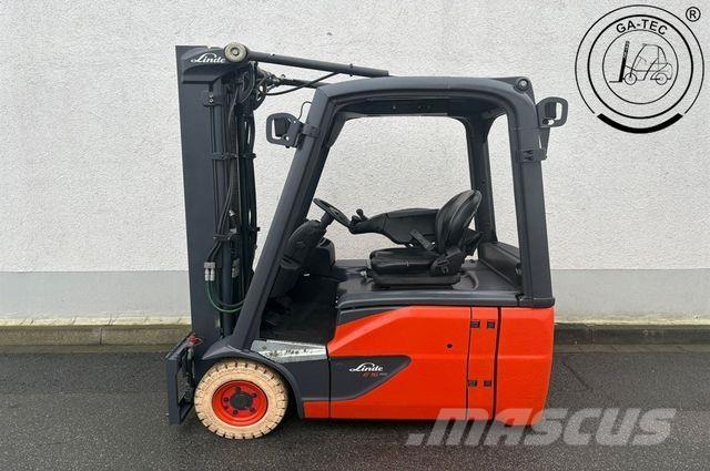 Linde E16-02 EVO Električni viličarji