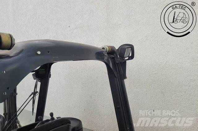Linde E16 L EVO Električni viličarji