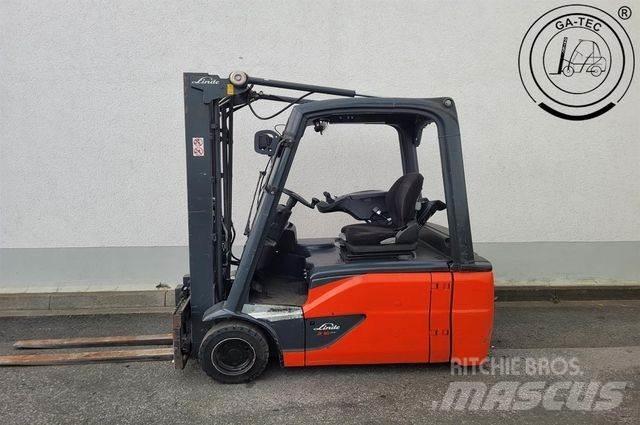 Linde E16 L EVO Električni viličarji