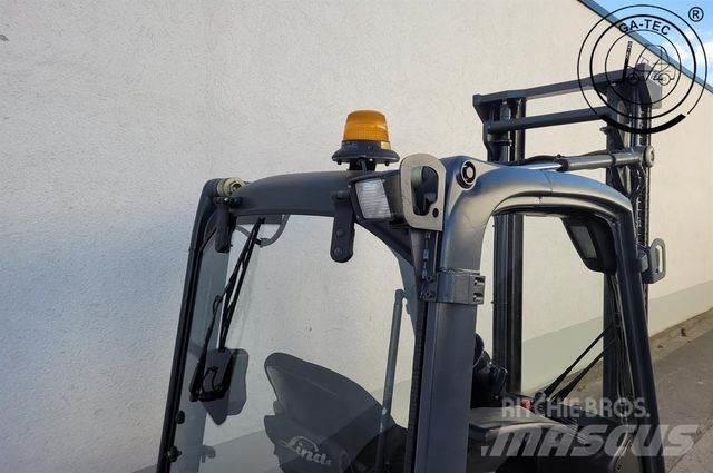 Linde E16L Električni viličarji