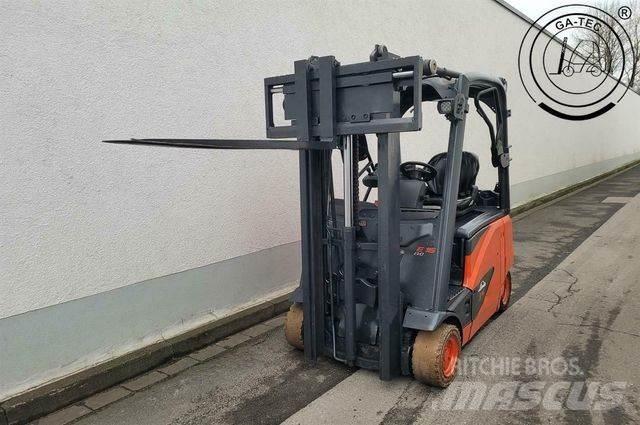 Linde E16P Električni viličarji