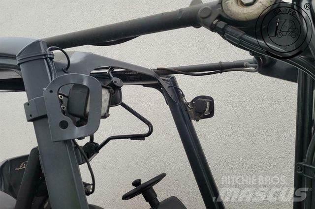 Linde E16P Električni viličarji