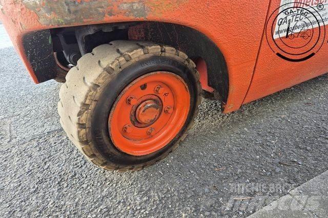 Linde E16P Električni viličarji
