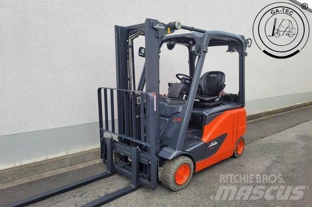 Linde E16PH-01 EVO Električni viličarji