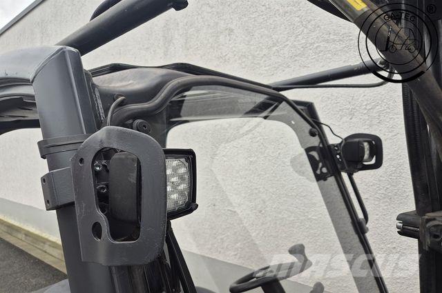 Linde E20L EVO Električni viličarji