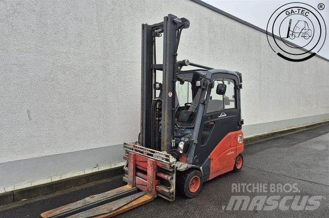 Linde E20PH Električni viličarji