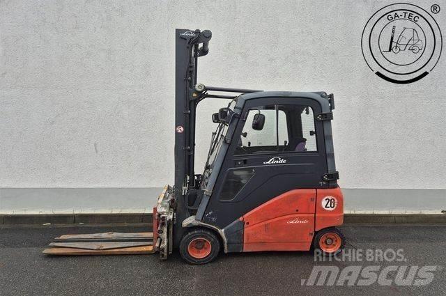 Linde E20PH Električni viličarji