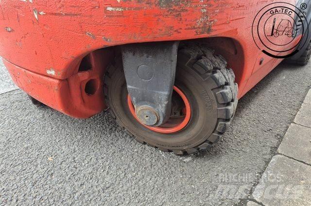 Linde E20PH Električni viličarji