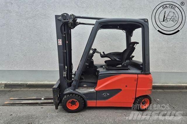 Linde E20PH Električni viličarji