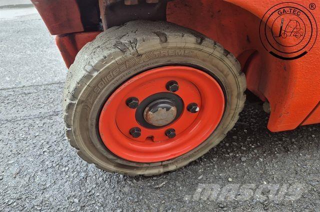 Linde E20PL Električni viličarji