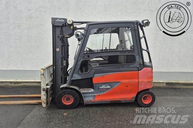 Linde E25/600 HL Električni viličarji