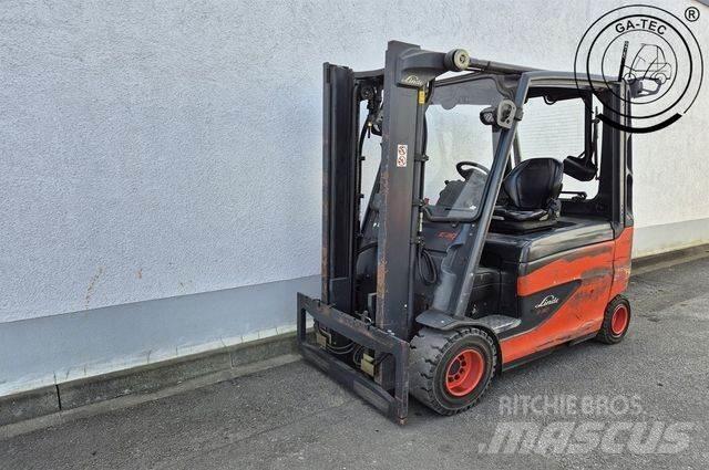 Linde E30/600HL Električni viličarji