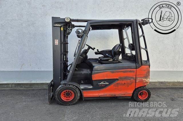 Linde E30/600HL Električni viličarji