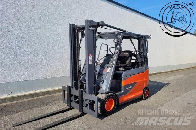 Linde E30HL-01/600 Električni viličarji