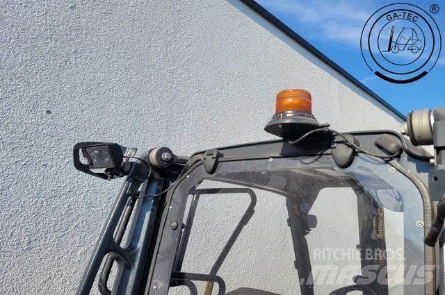 Linde E30HL-01/600 Električni viličarji
