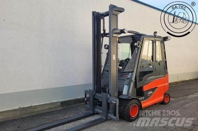 Linde E35HL Električni viličarji