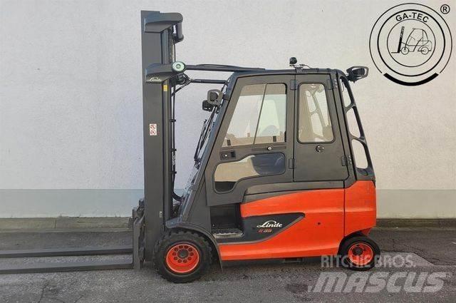 Linde E35HL Električni viličarji