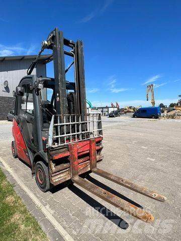 Linde H 25 Viličarji - drugo