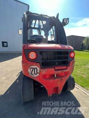 Linde H 25 Viličarji - drugo