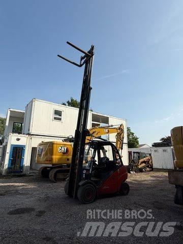 Linde H 30D Dizelski viličarji