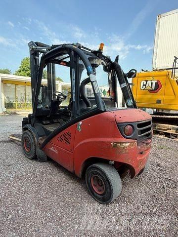 Linde H 30D Dizelski viličarji