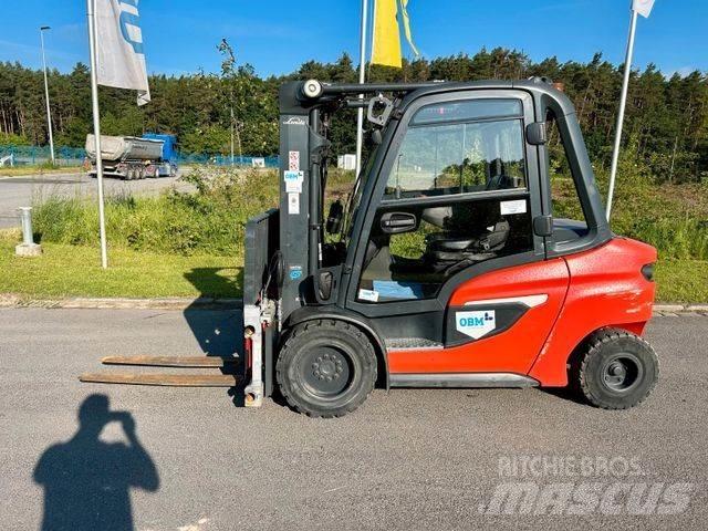 Linde H 35 Dizelski viličarji