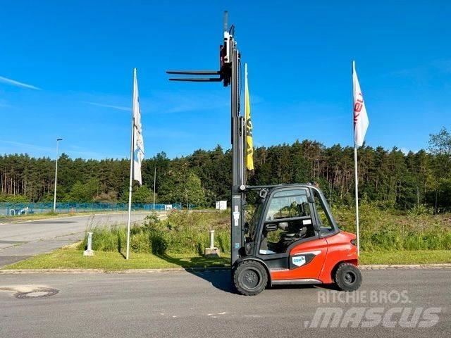 Linde H 35 Dizelski viličarji