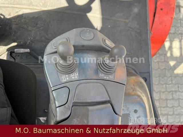 Linde H 80D-02 Dizelski viličarji