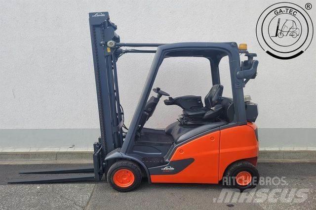 Linde H14D Dizelski viličarji