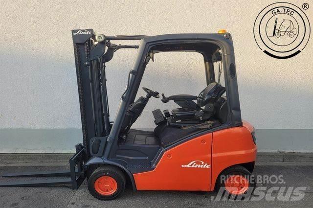 Linde H16D Dizelski viličarji