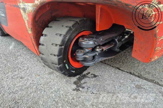 Linde H16D-01 Dizelski viličarji