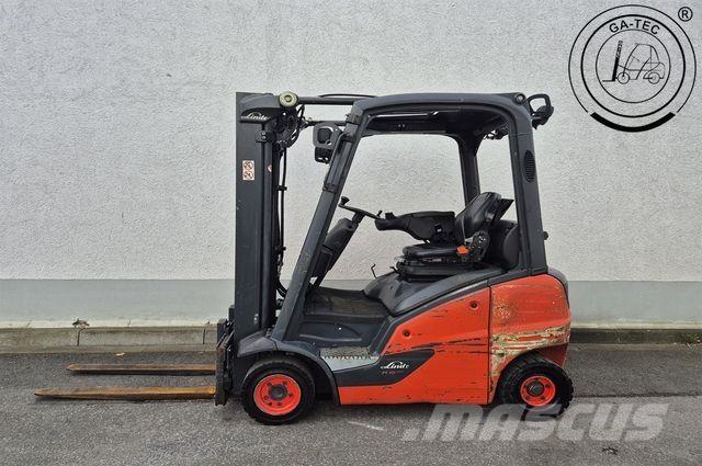 Linde H16D-01 Dizelski viličarji