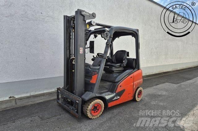 Linde H16T EVO Plinski viličarji