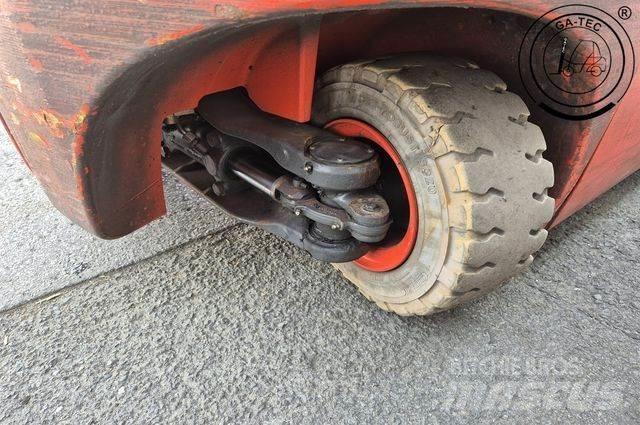 Linde H16T EVO Plinski viličarji