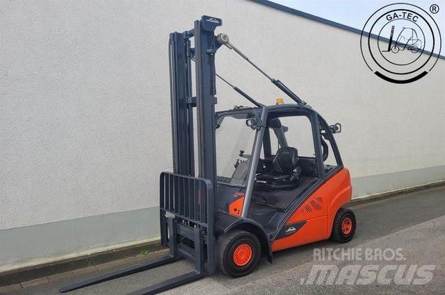 Linde H20D Dizelski viličarji