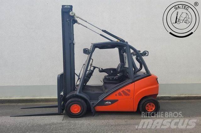 Linde H20D Dizelski viličarji