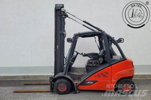 Linde H20D Dizelski viličarji