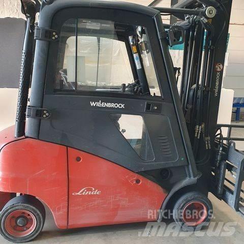 Linde H20D-01 Dizelski viličarji