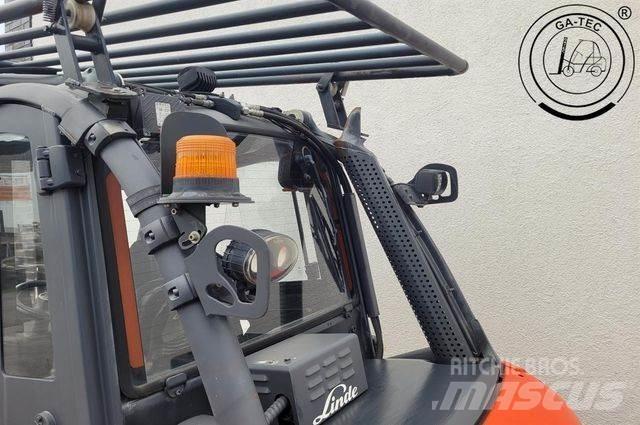 Linde H20D-02/600 Dizelski viličarji