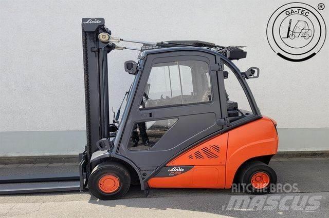 Linde H25D Dizelski viličarji