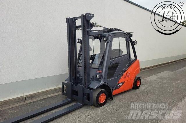 Linde H25D Dizelski viličarji