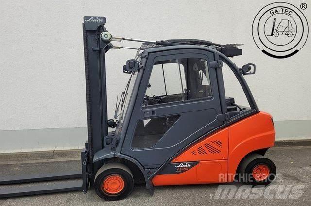 Linde H25D Dizelski viličarji