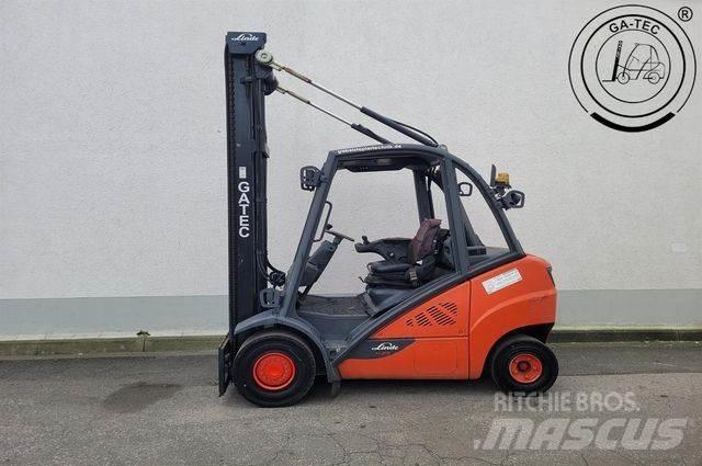 Linde H25D-02/600 Dizelski viličarji