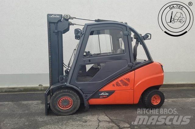 Linde H30D Dizelski viličarji