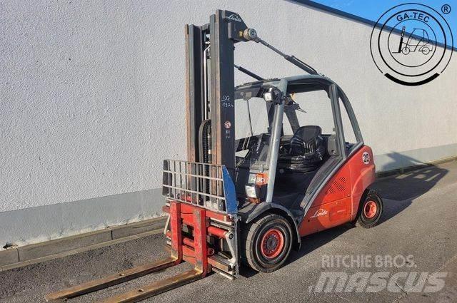 Linde H30D Dizelski viličarji