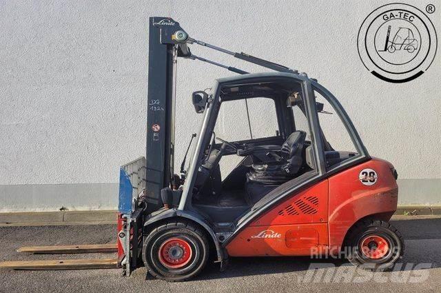 Linde H30D Dizelski viličarji