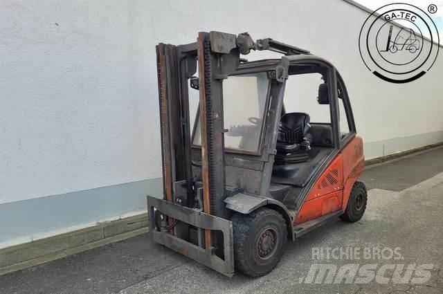 Linde H30D Dizelski viličarji