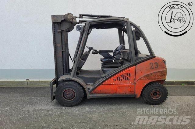Linde H30D Dizelski viličarji